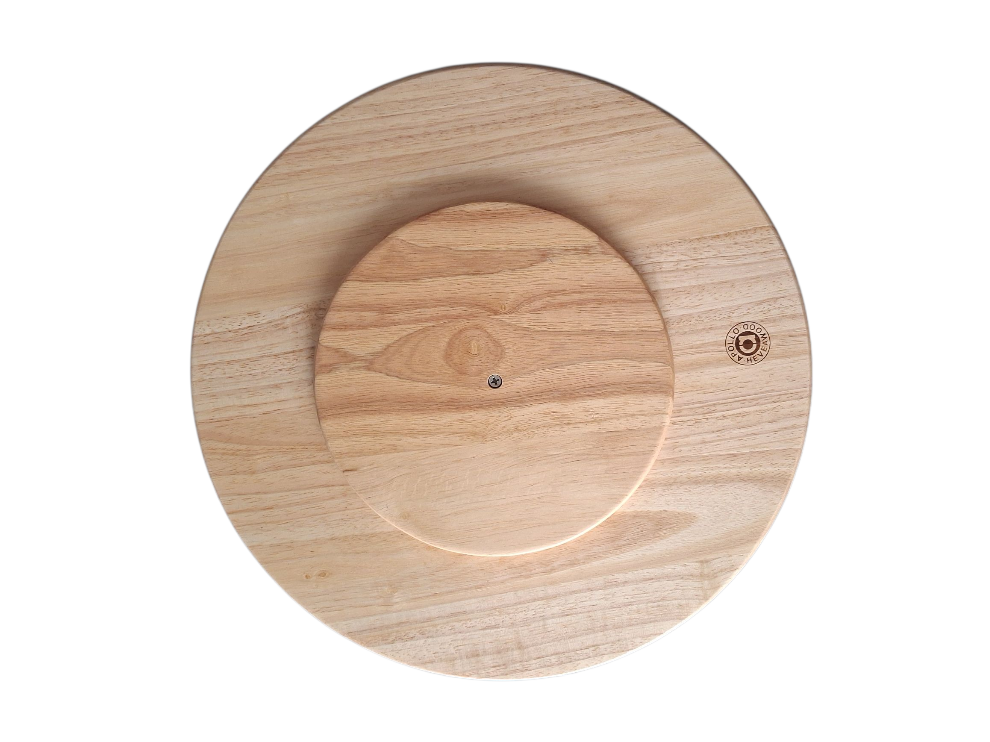 Lazy Susan Image of Back