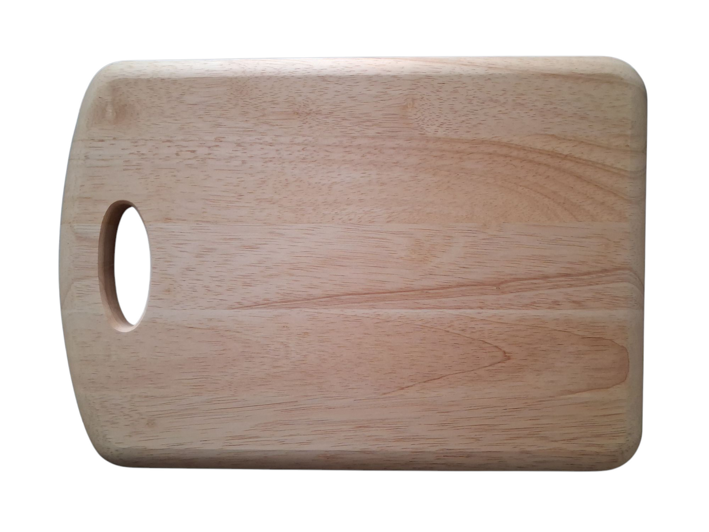 Medium Chopping Board Image of Back