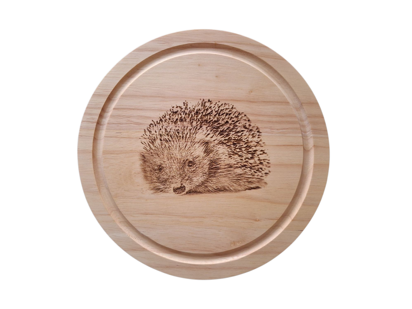 Hedgehog Design Cheese Set Photo