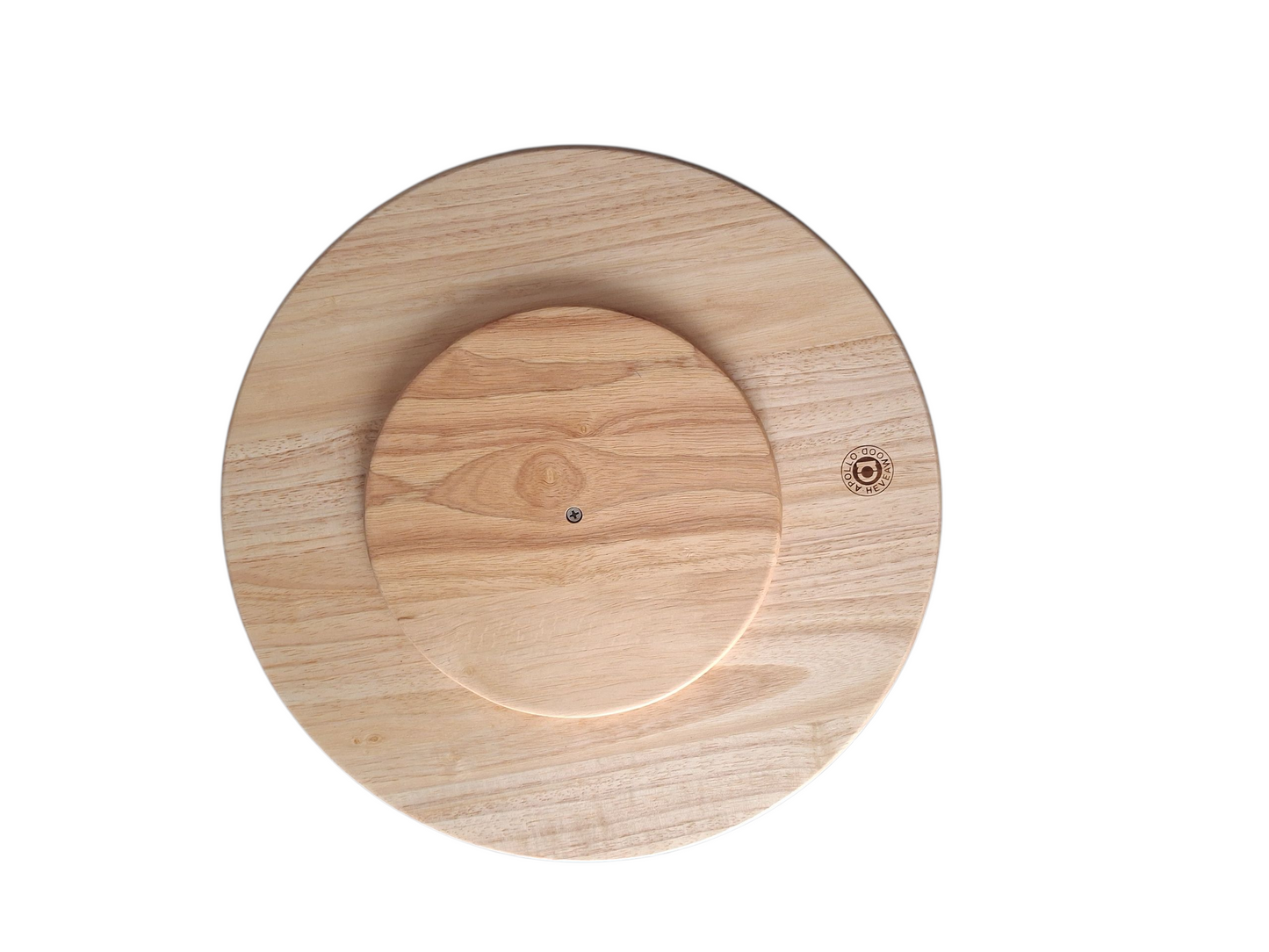 Lazy Susan photo of back