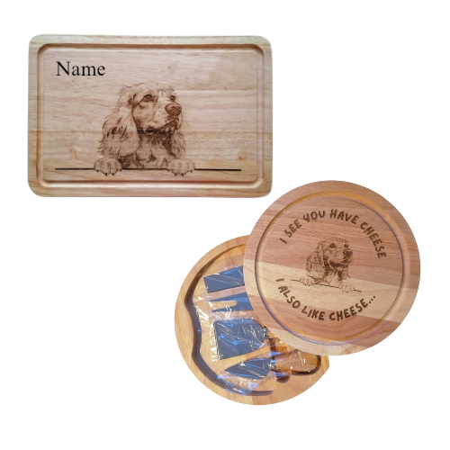 Cocker Spaniel Gift Bundle