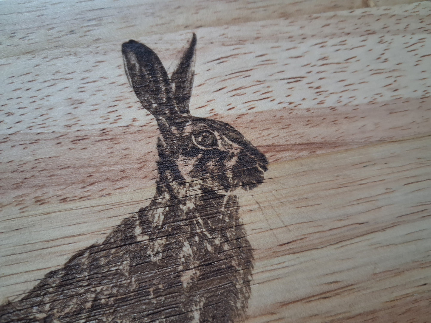 Hare *Exclusive Design* Small Chopping Board (30x20x1.7cm)