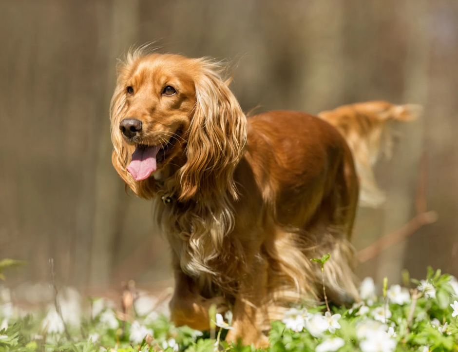 Cocker Spaniel dog photo 