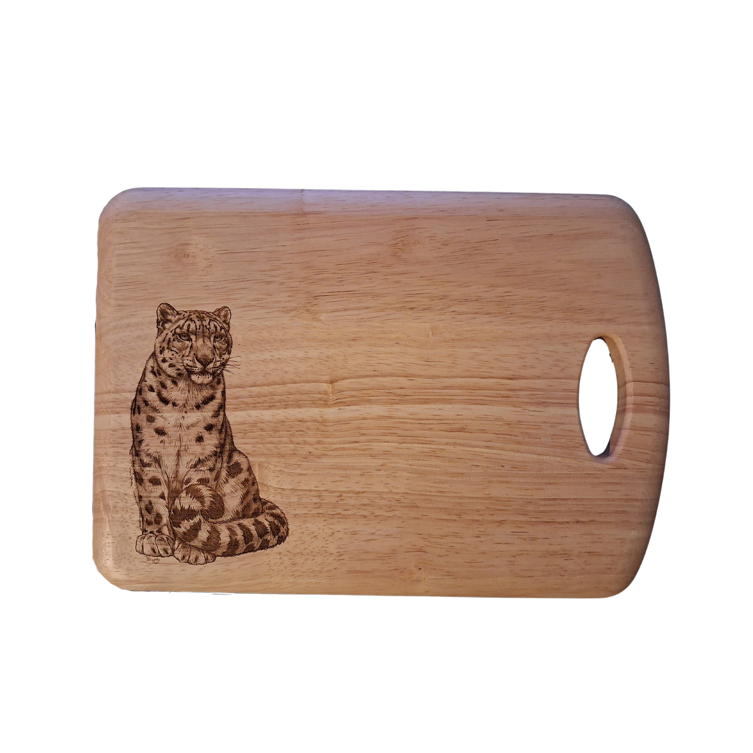Snow Leopard