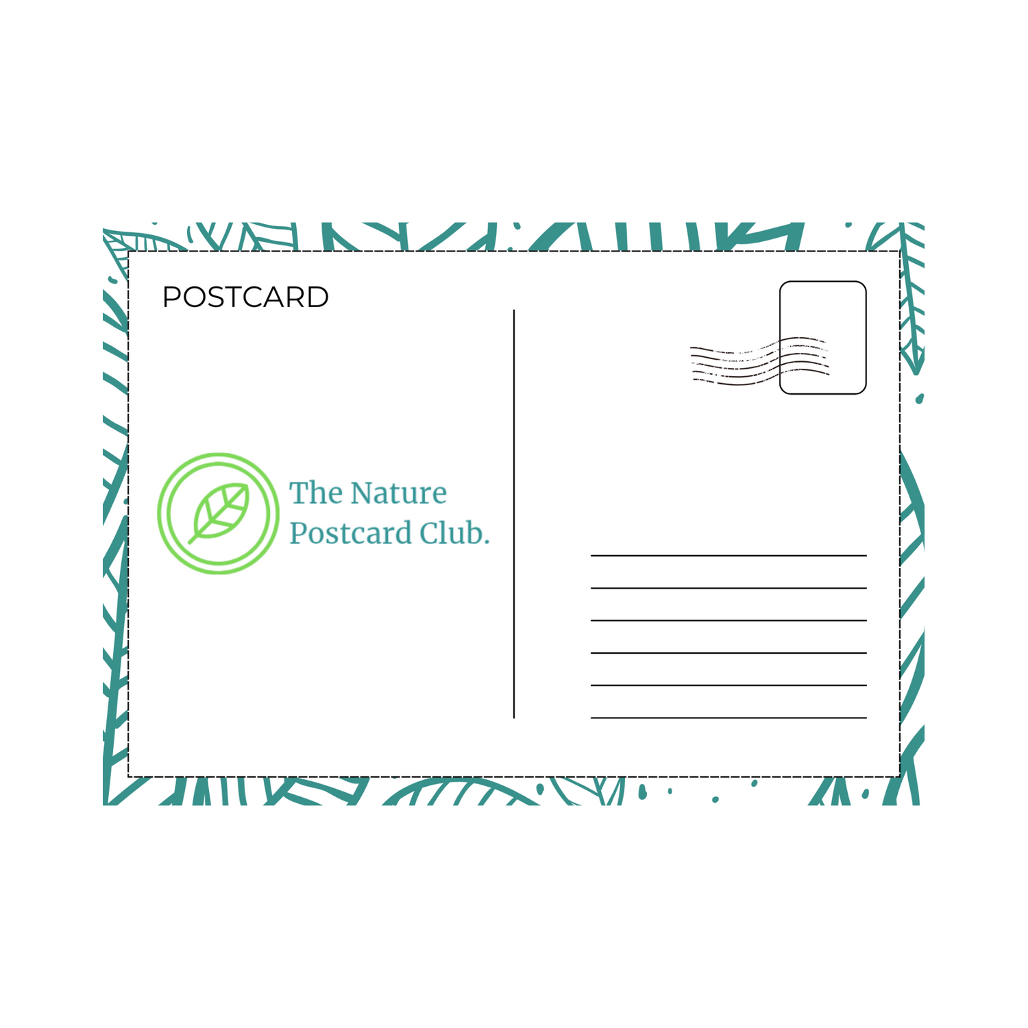 Nature Postcard Club