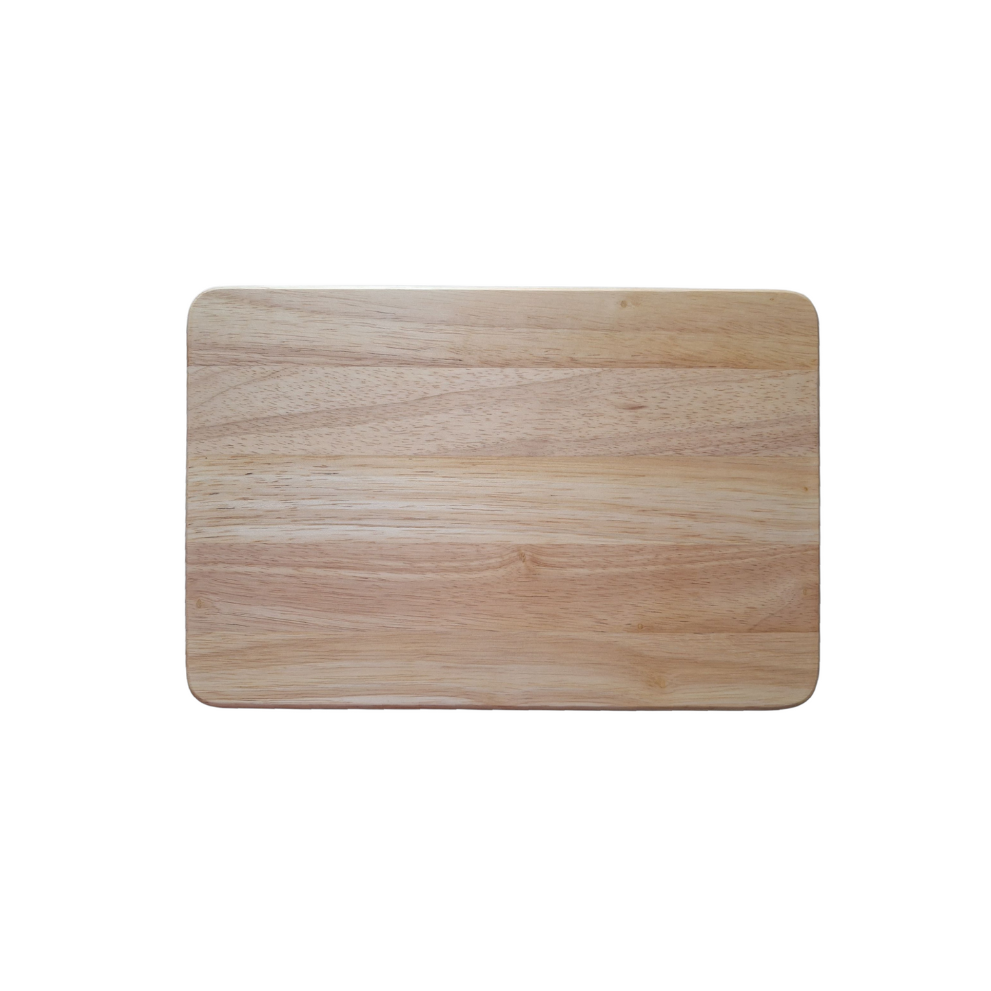 Customisable Small Chopping Board Back Image