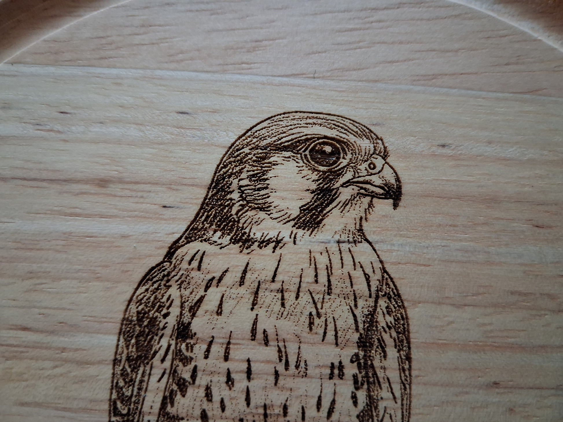 Kestrel Design Cheese Board Set with Tools Close-up 