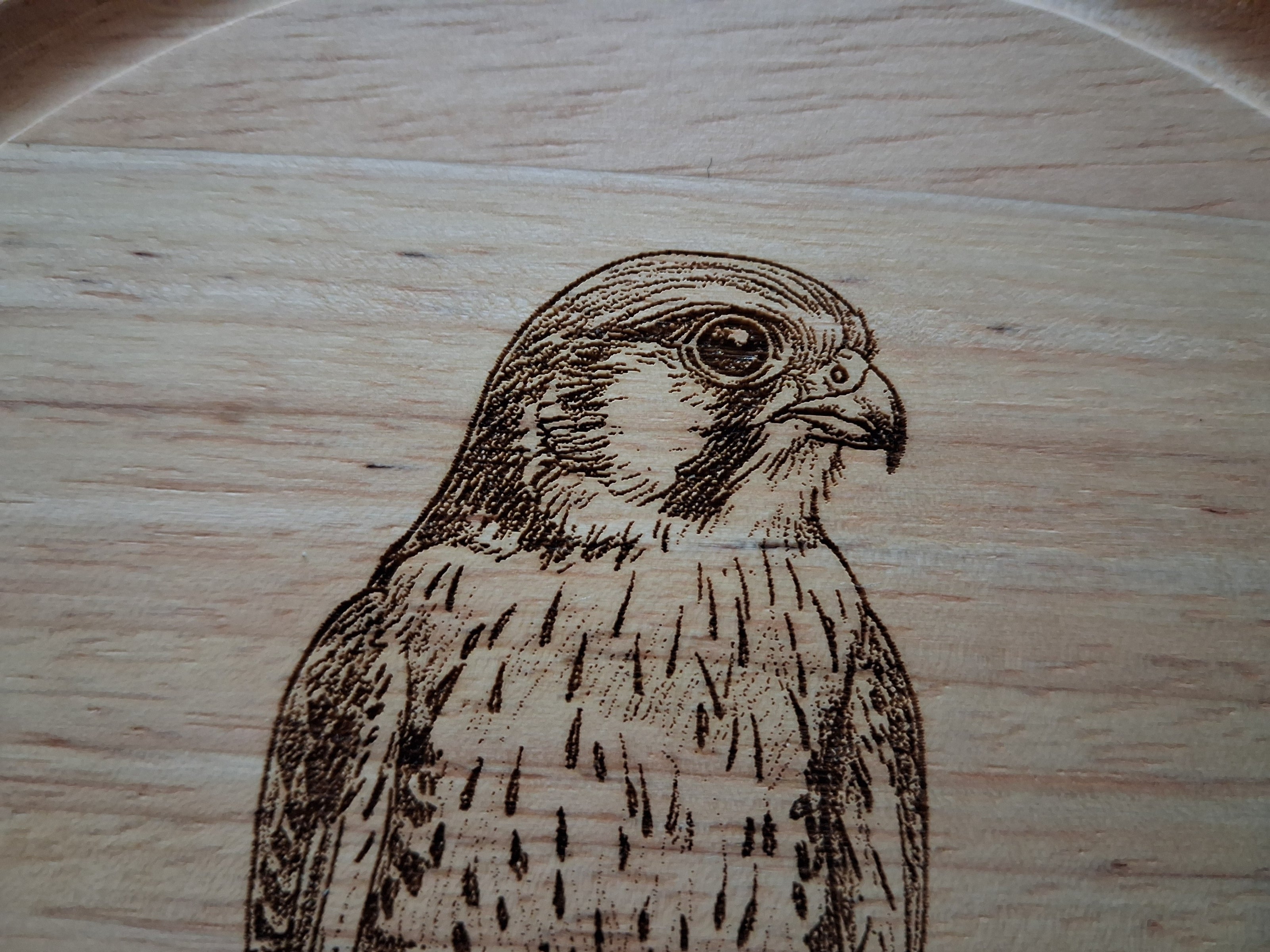 Kestrel Design Cheese Board Set with Tools Close-up 