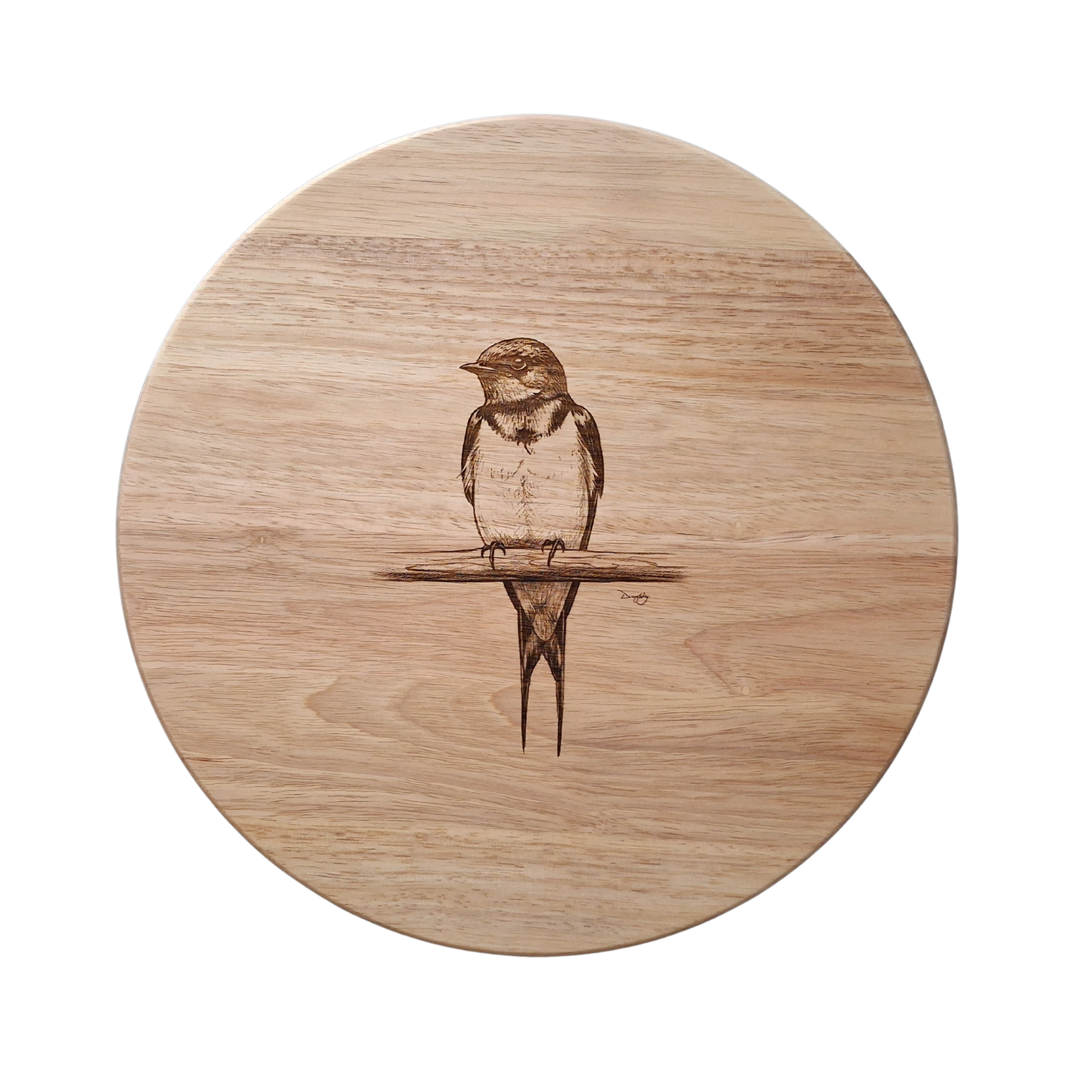 Swallow - Lazy Susan (Dia: 35cm)