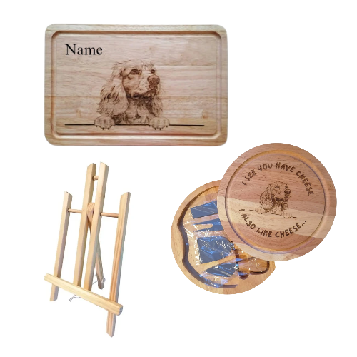 Cocker Spaniel Gift Bundle