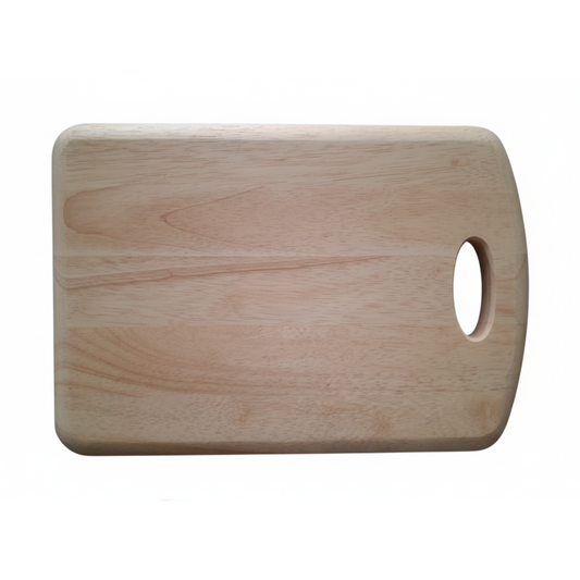 Your Photo on a Medium Chopping Board with Handle (34x24x2cm)